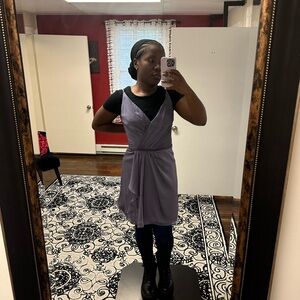 L194015 dress made short